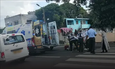 Sainte-Croix : un motocycliste grièvement blessé dans un accident