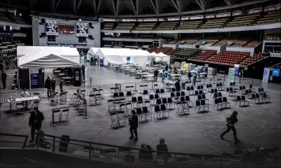 Covid-19: la vaccination pour tous va démarrer en France