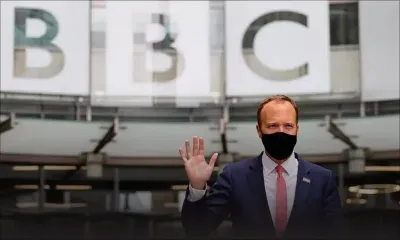 Virus: le variant Delta 40% plus transmissible, dit le ministre britannique de la Santé