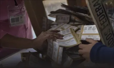 Deux têtes découvertes dans des bureaux de vote au Mexique