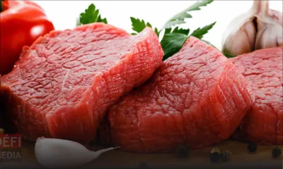 Hausse du prix de la viande bovine 