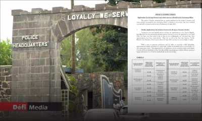 Application pour  le "Learners Licence": les nouvelles dates des rendez-vous