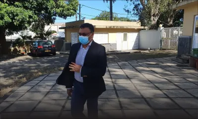 Enquête judiciaire sur la mort de Soopramanien Kistnen : Yogida Sawmynaden interrogé sur sa participation aux réunions du NCC sur la Covid-19 en 2020