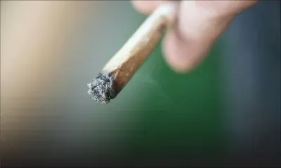 Arrêté avec une cigarette bourrée de drogue synthétique, un chauffeur lance aux policiers : «Ena transfer ladan»