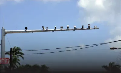 Drogue : 8 cas élucidés grâce aux caméras de Safe City