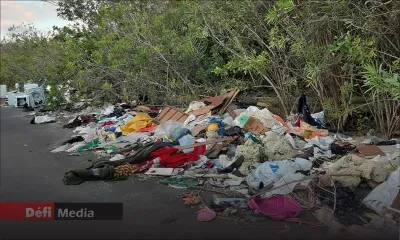 Environnement : une «fixed penalty» de Rs 3 000 à 5 000 si vous jetez vos déchets dans des lieux publics 