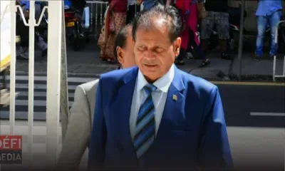 Pot-de-vin allégué : le procès contre Raj Dayal maintenu