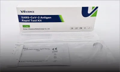 Covid-19 : les premiers tests rapides antigéniques sur le marché à partir du 28 juin