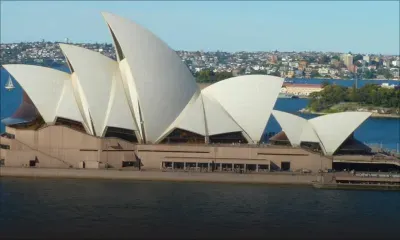 Covid : confinement de certains quartiers du centre de Sydney