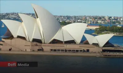 Covid: Sydney reconfiné, le variant Delta inquiète