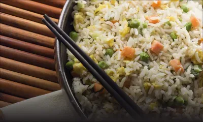 Vous aimez le riz cantonais ? Surprise, il ne vient pas de Canton