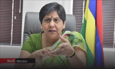 «Au Cœur de l'Info» : Nawaz Noorbux reçoit la ministre de l’Éducation, Leela Devi Dookun-Luchoomun, ce vendredi