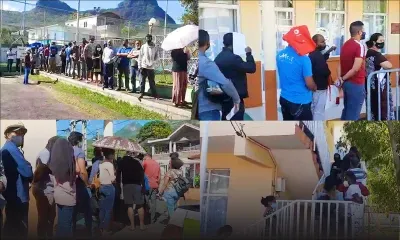 Zone rouge à Vallée-des-Prêtres : cacophonie devant le centre communautaire