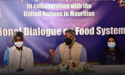 National Dialogue on Food Systems : de «  nouvelles mesures audacieuses » prévues afin de pouvoir réaliser 17 objectifs