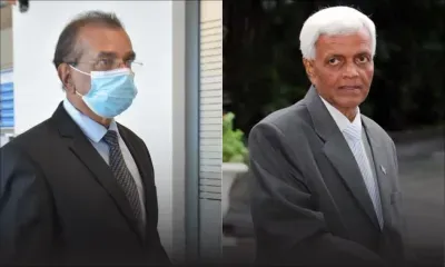 Pétition électorale : Suren Dayal s’en prend à Somduth Dulthumun