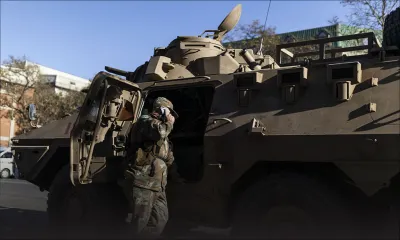 Afrique du Sud: nouveau bilan de 215 morts, reprise du procès Zuma