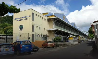 Réouverture de la foire de Cité-Martial ce mardi