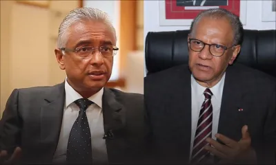 Media Trust : Pravind Jugnauth tacle Navin Ramgoolam