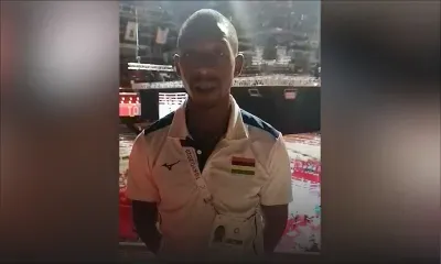 JO de Tokyo : Colin s’impose face au Marocain Abdelhaq