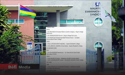 HSC : voici la liste des 24 boursiers additionnels selon les critères sociaux