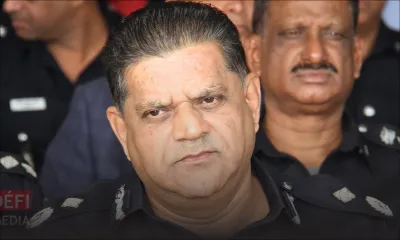 Anil Kumar Dip nommé Commissaire de Police par intérim 