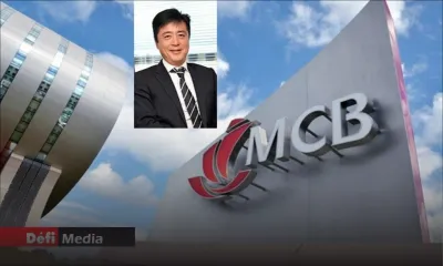 Secteur financier : Jean-Michel Ng Tseung nommé CEO-Designate du MCB Group