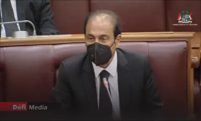 Amendement à la Landlord & Tenant Act  - Obeegadoo : «Cela évitera l’expulsion des petits commerçants qui sont dans l’incapacité de payer leurs locations»