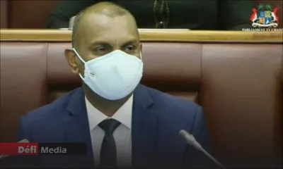 Finance Bill - Renganaden Padayachy : «Nous donnerons vie aux quelque 350 mesures annoncées dans le Budget»