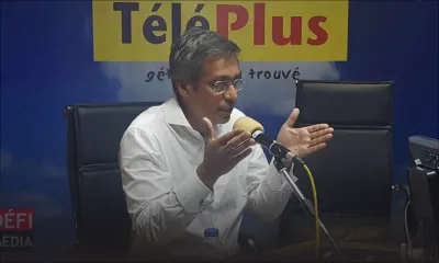 Le leader de l’opposition, Xavier-Luc Duval, sur Radio Plus à 17 heures ce lundi