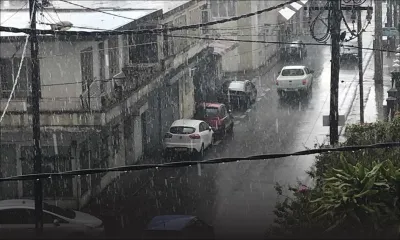 Météo : Des nuages convectifs provoquent des averses sur la capitale et les régions du sud