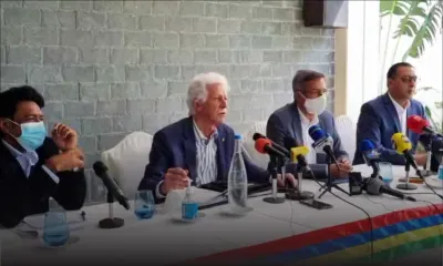 Bérenger : «Pour l’affaire Angus Road, nous faisons confiance au DPP»