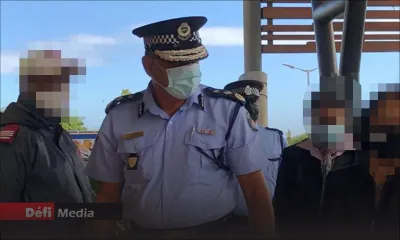 Anil Kumar Dip : «C’est important que chaque policier arrive à mesurer la responsabilité qui repose sur ses épaules»