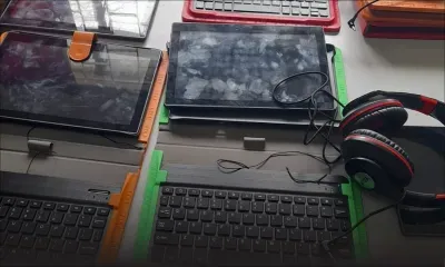 Plaine-Magnien : un « pion » et sa compagne arrêtés pour le vol de 13 tablettes dans une école 