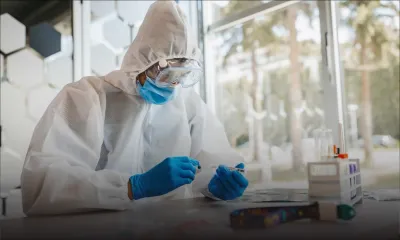 Covid-19 : un cas suspect au KFC de Saint-Pierre