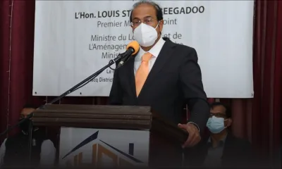 Coulage de dalle : «Rs 169 millions déboursées depuis 2019 par le gouvernement», dit Obeegadoo 