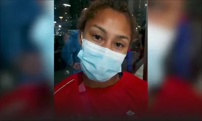 Jeux Paralympiques : les premières réactions de Noémie Alphonse   