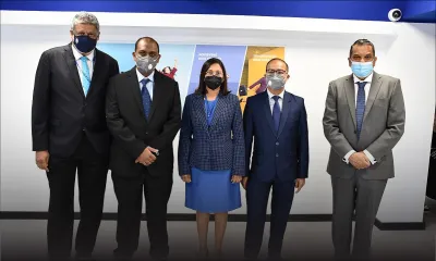 Secteur bancaire  :  Ouverture de la nouvelle agence de la SBM à Plaine-Verte ce mercredi  