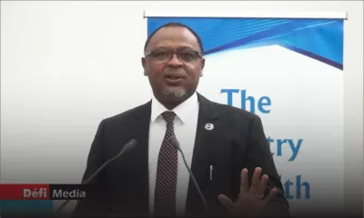 Nouveau variant C.1.2 : le Dr Laurent Musango tient à «rassurer» la population