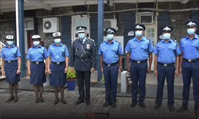 Le nouvel uniforme de la police ne fait pas l’unanimité 