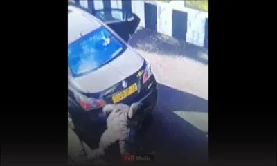 Un suspect s'évade alors qu'il était sous la garde du CCID