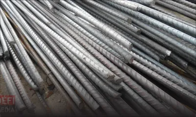 Les autorités mettent en garde contre une hausse éventuelle du prix des barres de fer 