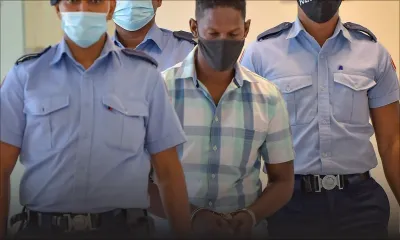 Meurtre de la petite Éléana Gentil : 50 ans de prison pour Jonathan James Ramaswamy 