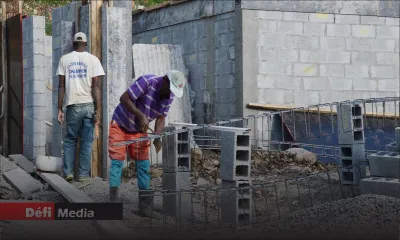 Recommandations du rapport du PRB : les «Passage Benefits» pourront être utilisés pour financer la construction et la rénovation des maisons