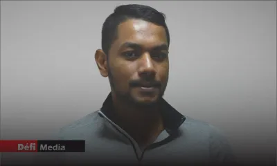 Accusé de viol par une Française : Hussein Abdool Rahim inculpé et placé en détention 