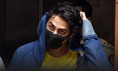 Affaire de drogue : Aryan Khan a des difficultés à s’adapter aux conditions de détention