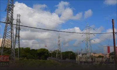 Transition énergétique : Maurice en retard ? 