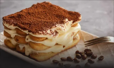 Ado Campeol, le «père du tiramisu», décède à l’âge de 93 ans 