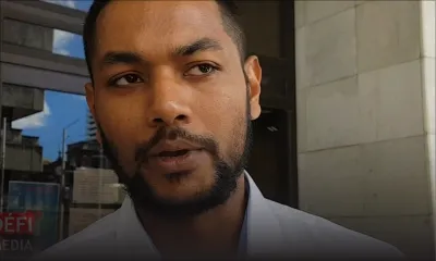 Accusé provisoirement de viol, Rahim Hussein libéré sous caution