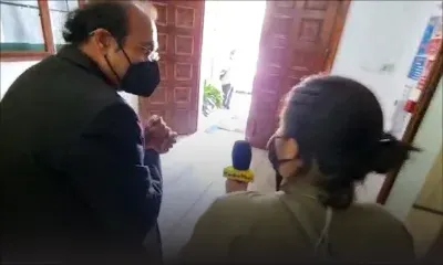 Controverse entourant la fermeture des écoles : « Je ne répondrai pas aux critiques démagogiques », réagit Obeegadoo