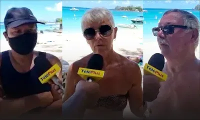 Pas de pique-nique sur la plage : les touristes peu enthousiastes à l'idée de se voir éconduits